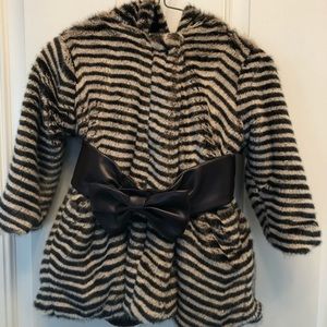 Girls 2T American Widgeon Designer Winter Coat